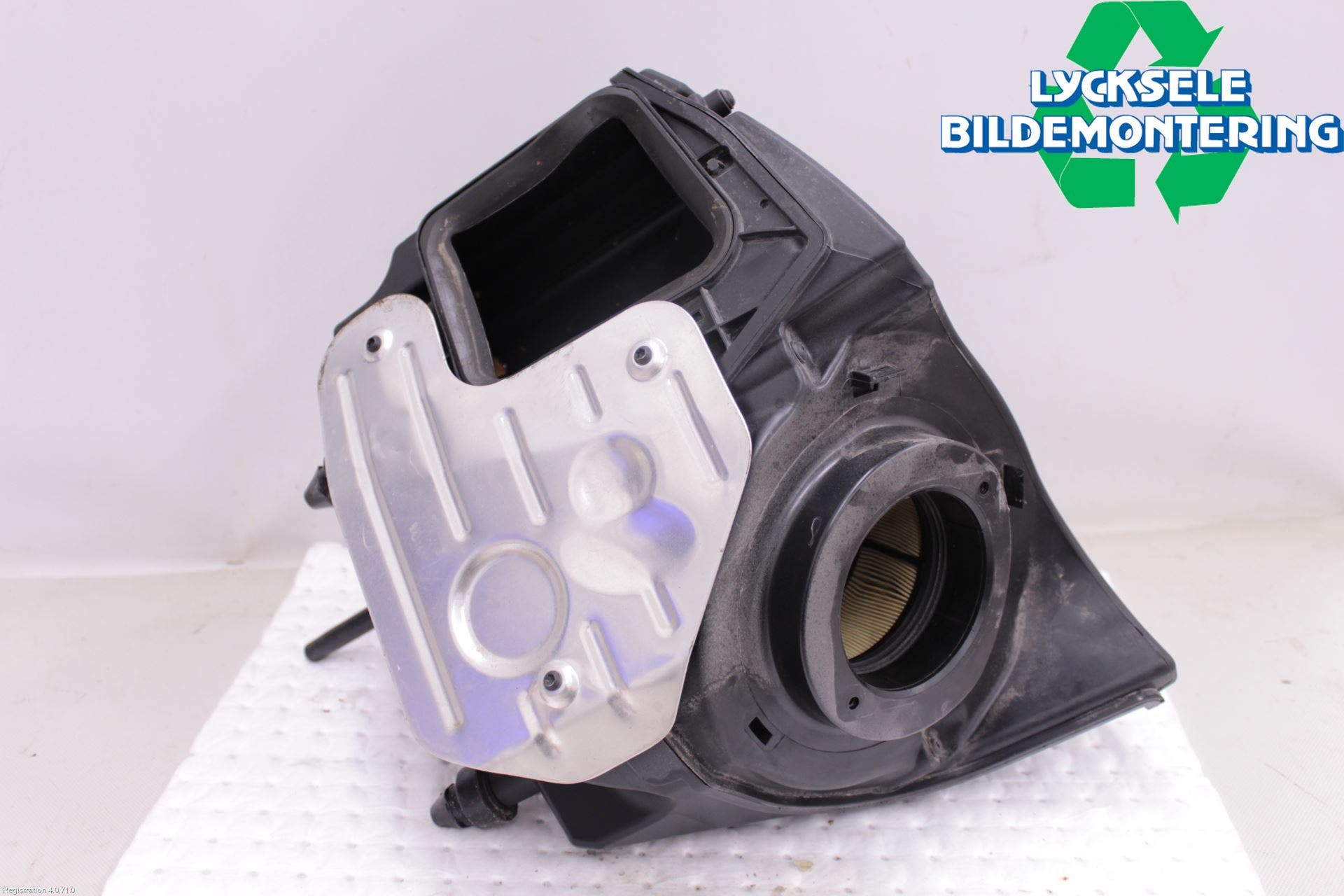 Audi A4/S4 B9 20- Luftrenare