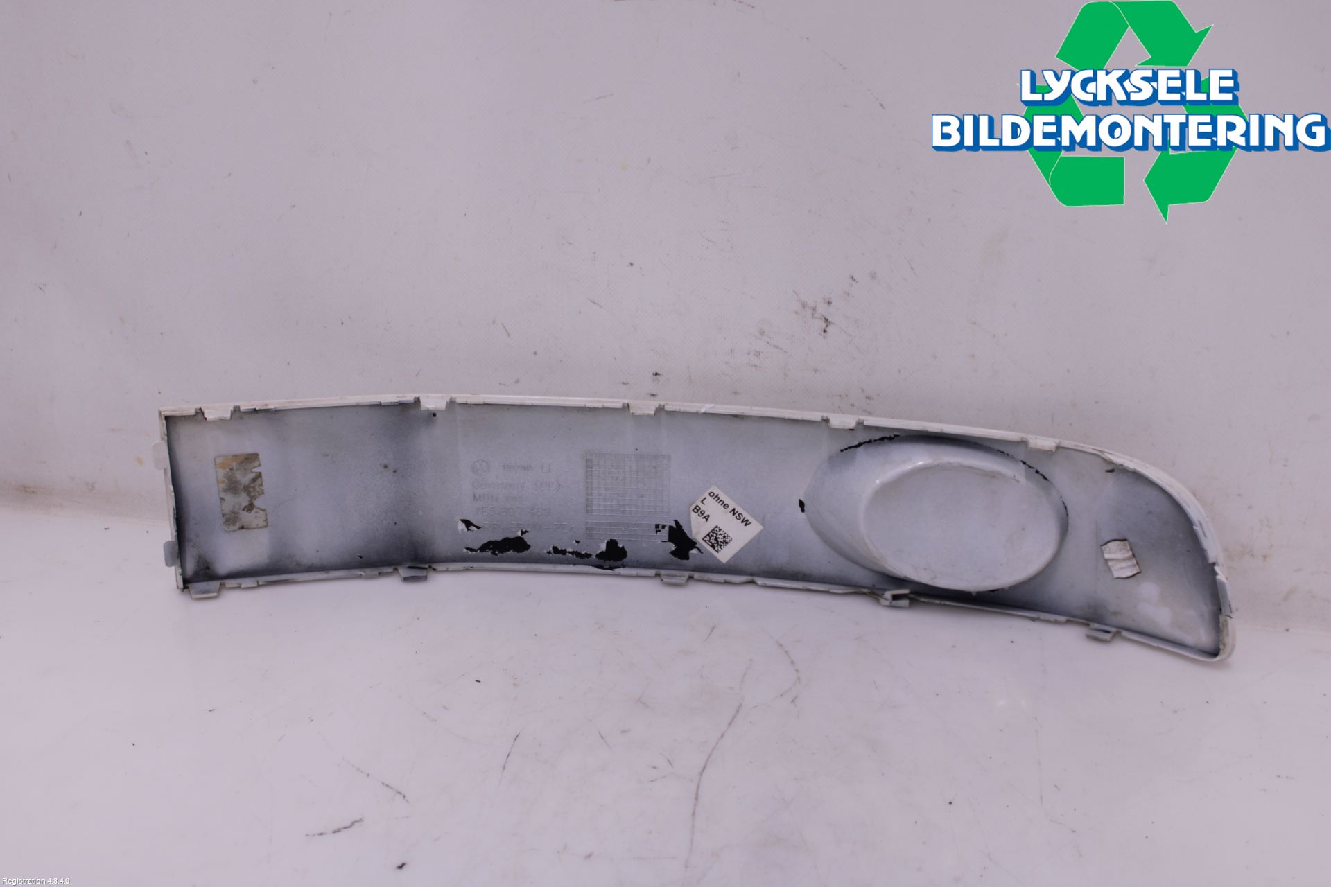 Volkswagen VW TRANSP/CARAVELLE (T5) 04-15 Dimljussarg Fram