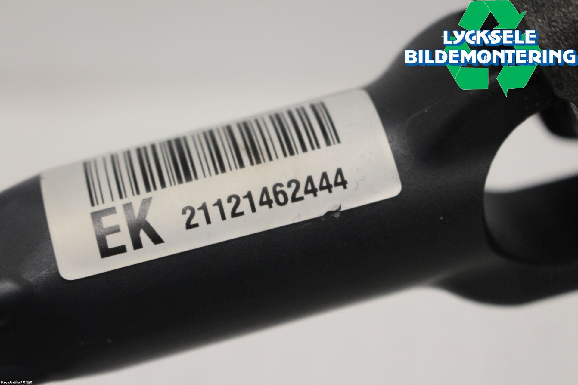 Kia NIRO (DE) 17-22 Rattaxelknut