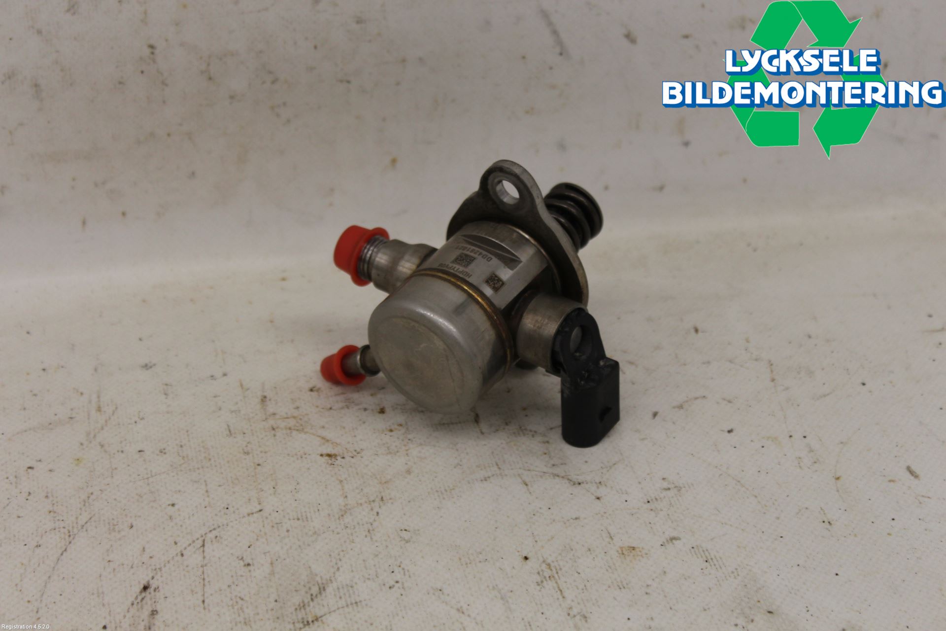 Volkswagen VW GOLF / E-GOLF VIII 20- Bränslepump Mek