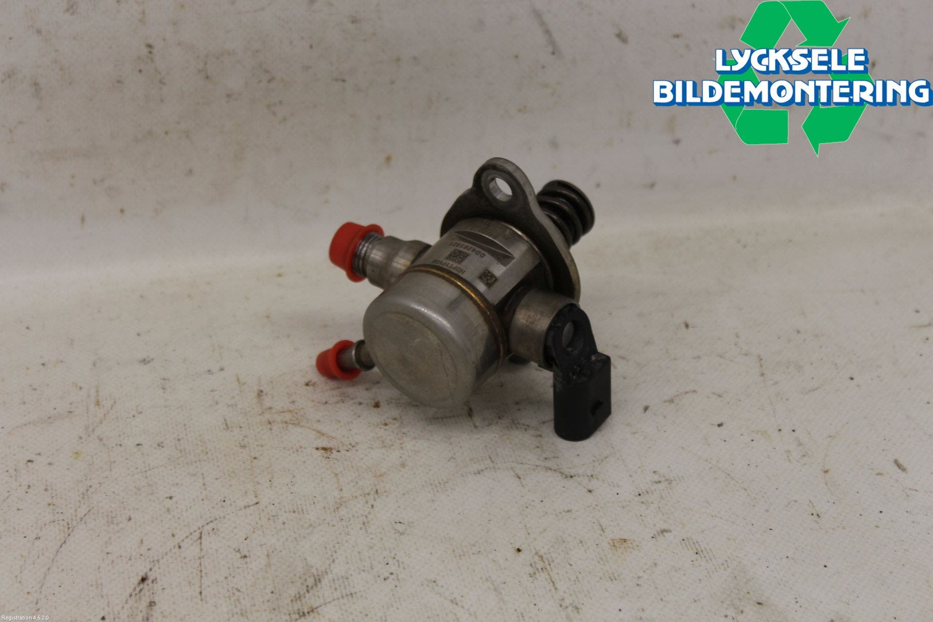 Volkswagen VW GOLF / E-GOLF VIII 20- Bränslepump Mek