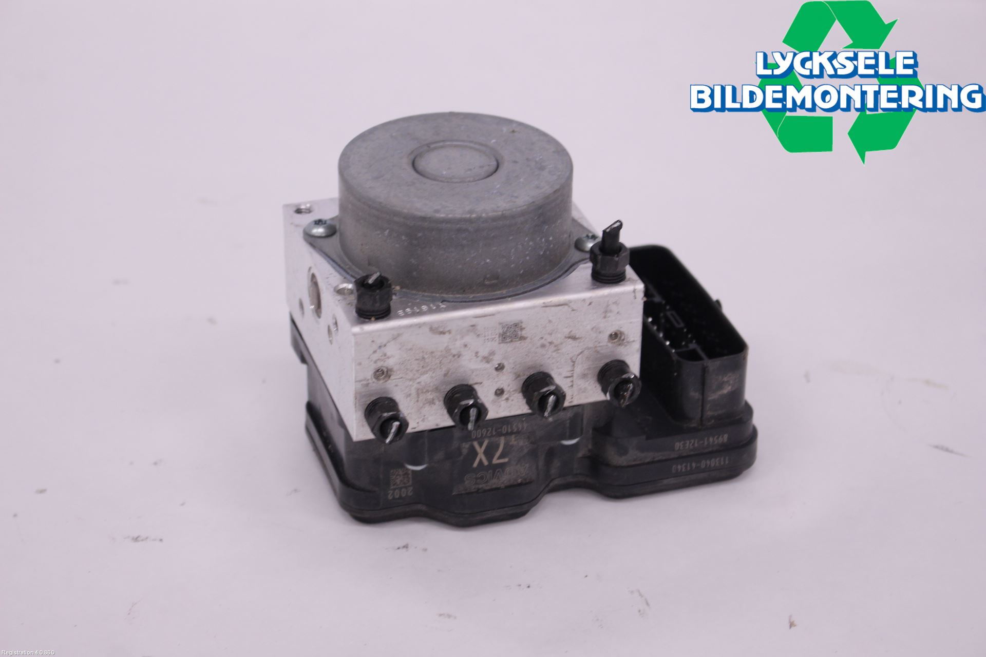Toyota COROLLA 19- Abs Hydraulaggregat