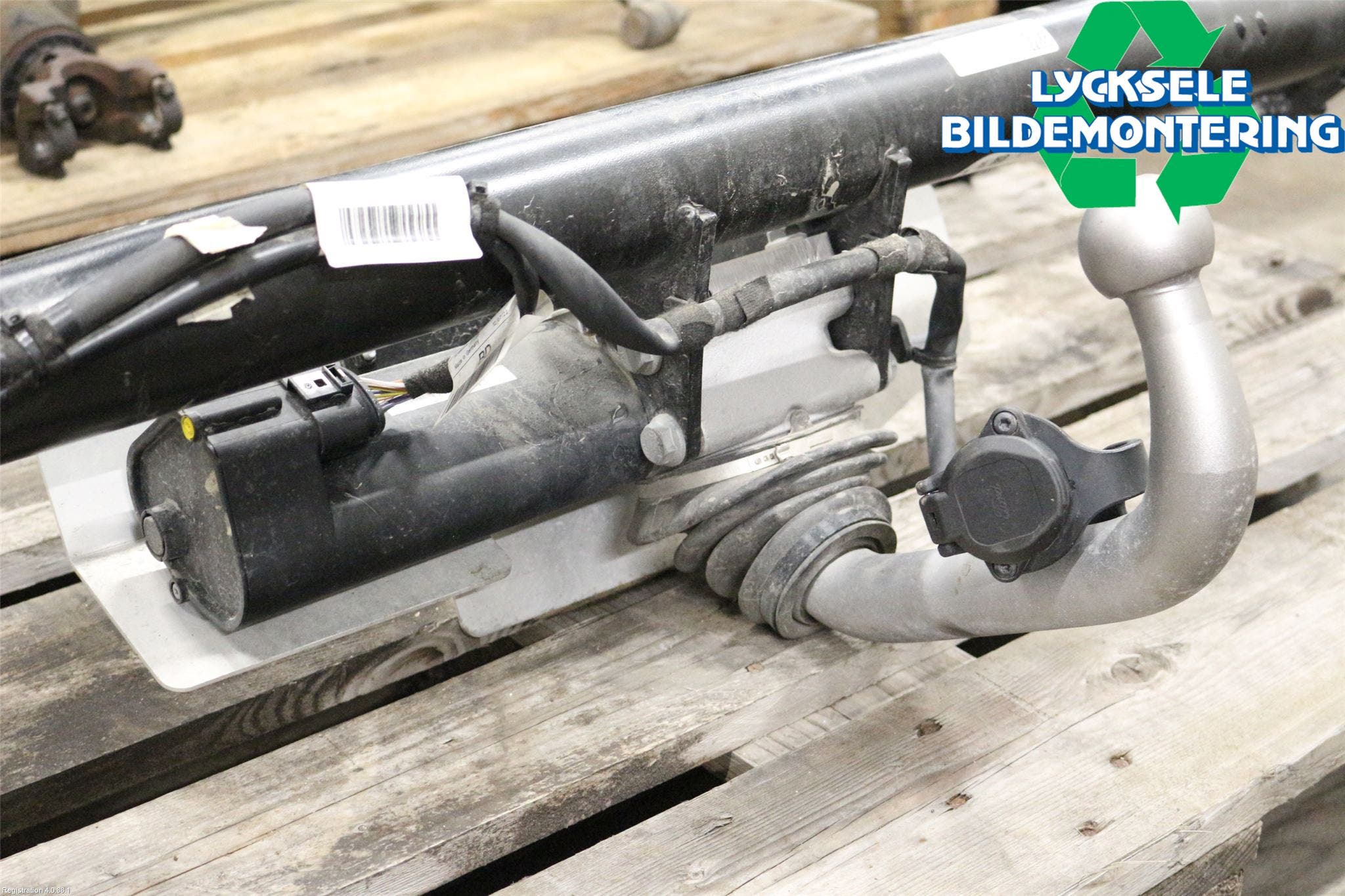 Ford KUGA/KUGA PHEZ/FHEV 20- Dragkrok