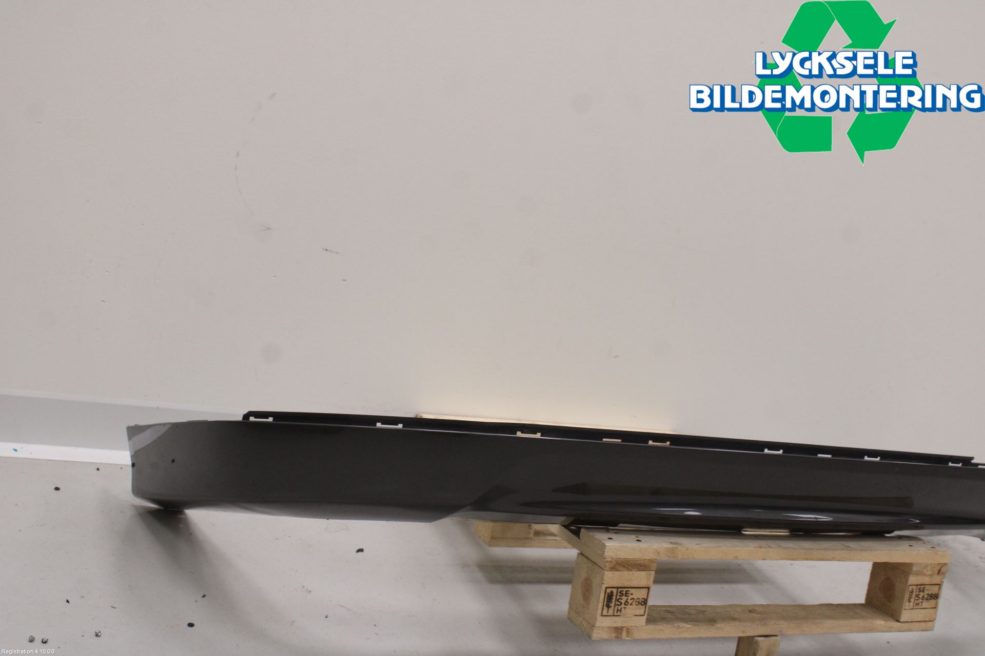 Ford MONDEO 15-22 Spoiler Bak