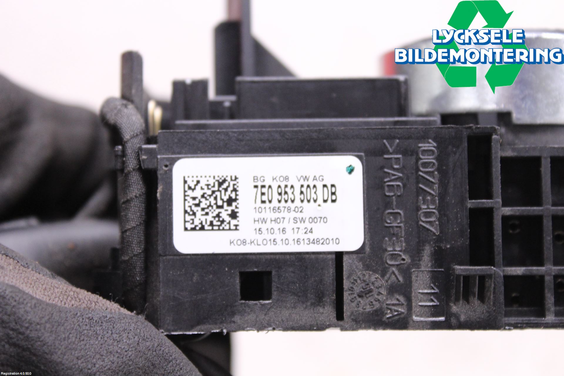 Volkswagen VW AMAROK 2H 10-22 Spakcentral