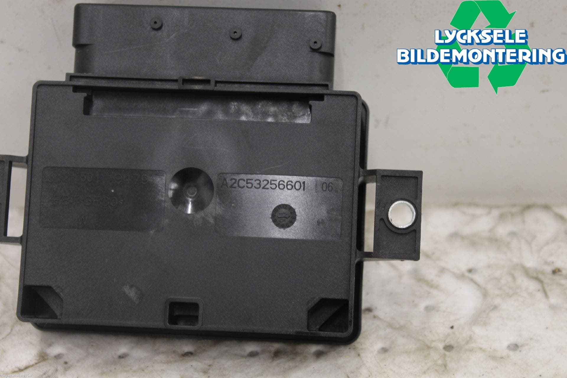 Nissan QASHQAI 14-17 Parkeringsbroms Elmanövrerad