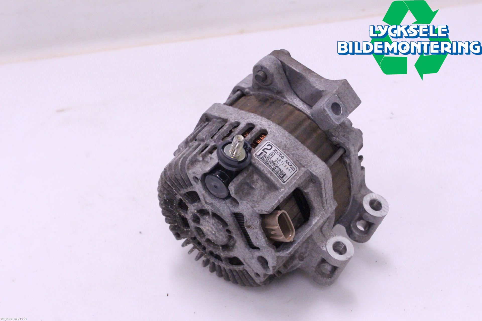 Subaru XV 12-17 Generator