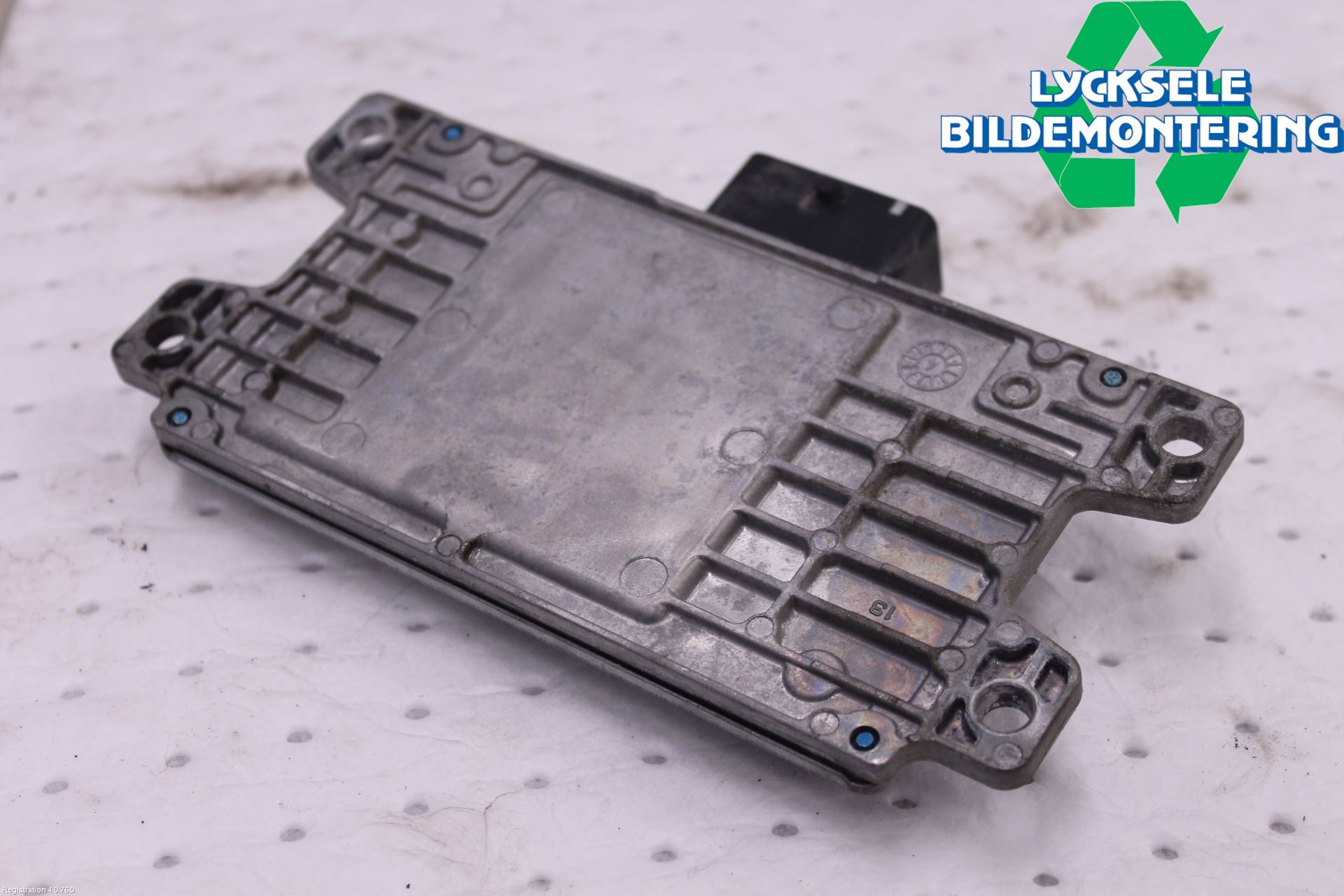 Nissan NAVARA, TREK-1 17-21 Styrenhet Start/Stopp