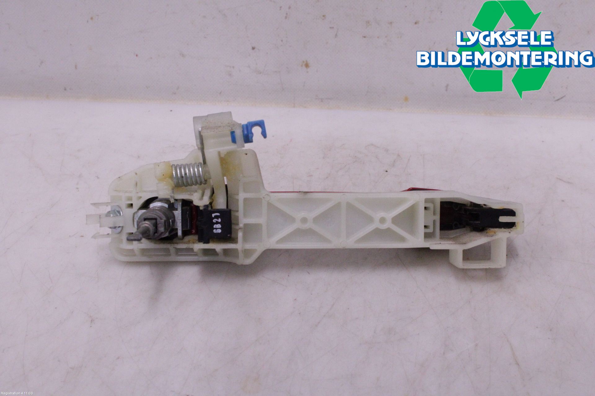 Kia RIO 12-16 Dörrhandtag Yttre Vä