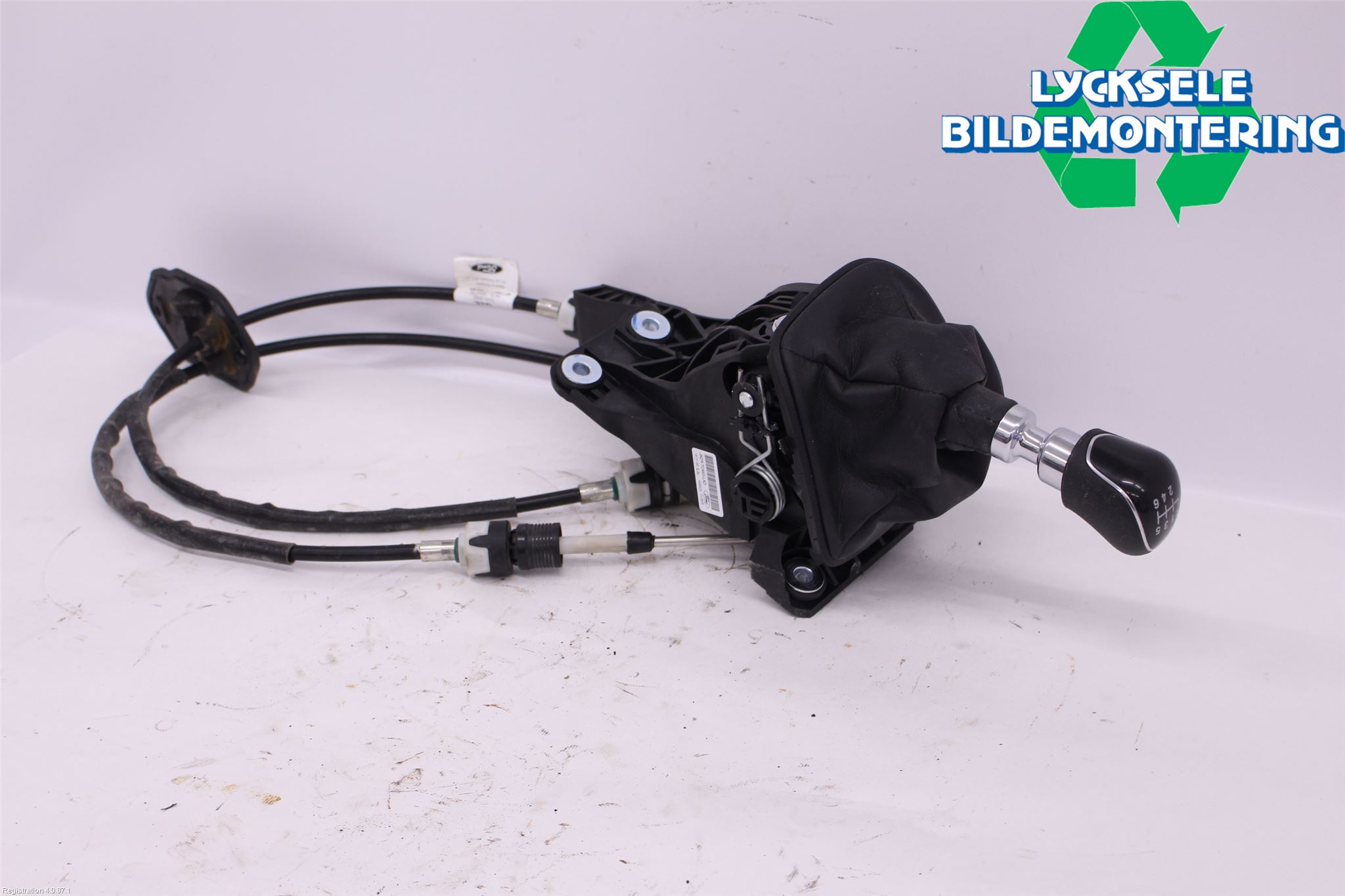 Ford TRANSIT/TOURNEO CUSTOM 13-24 Växelspak