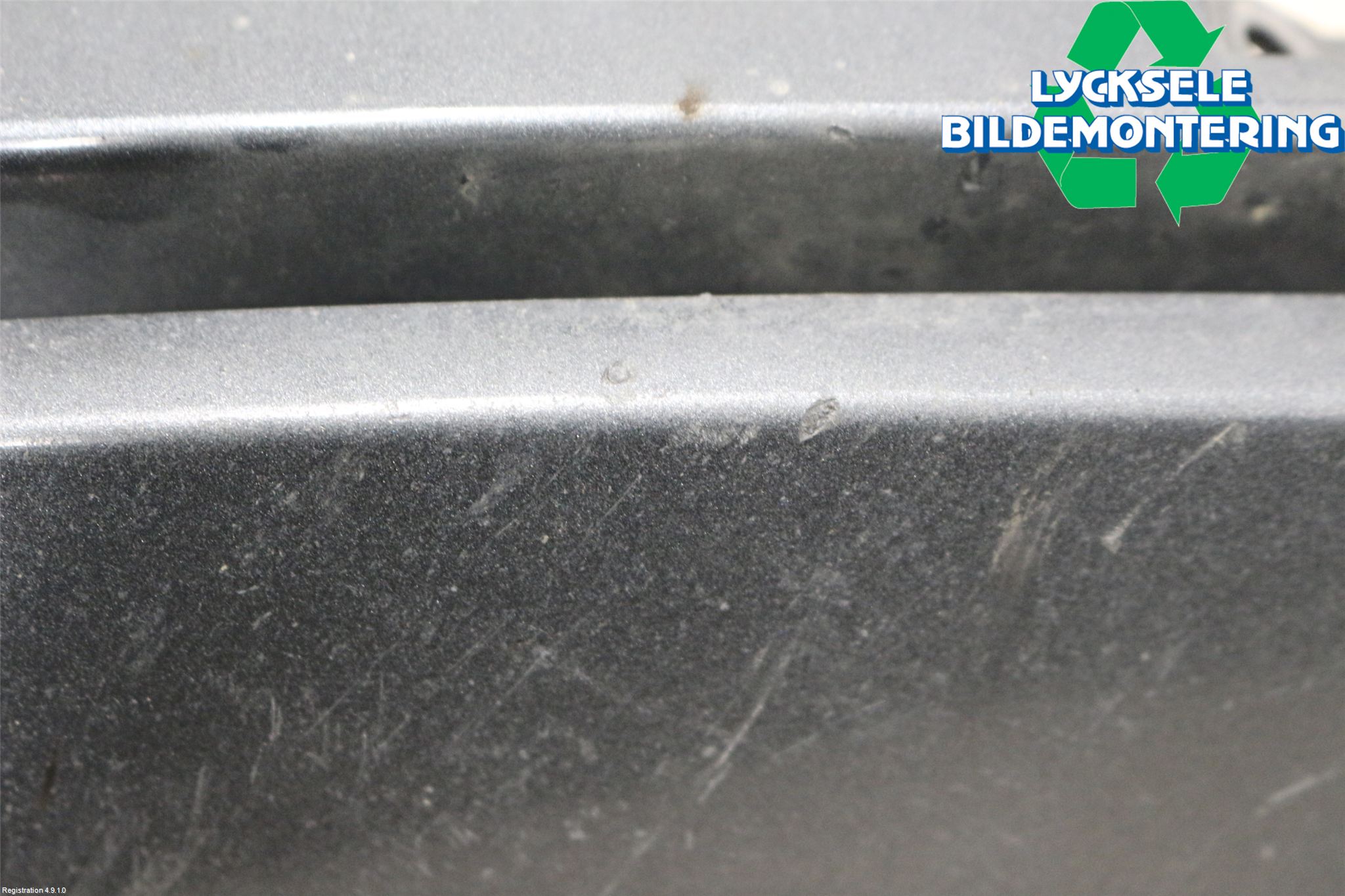 Volkswagen VW TIGUAN 16-24 Stötfångardel Fram Hö