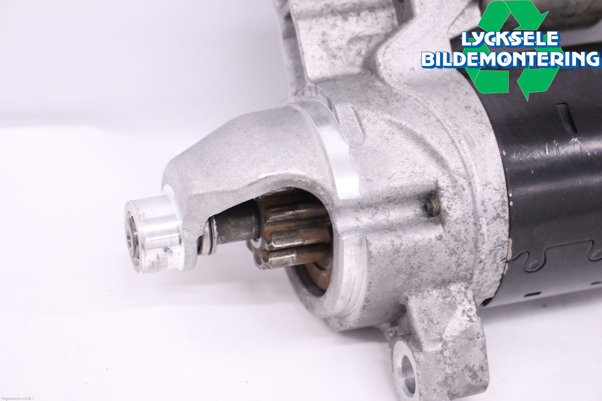 Audi A4/S4 08-11 Startmotor Diesel