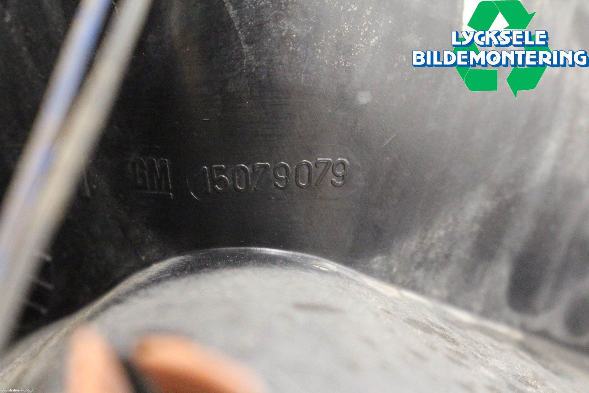 Cadillac ESCALADE Bakljus Höger