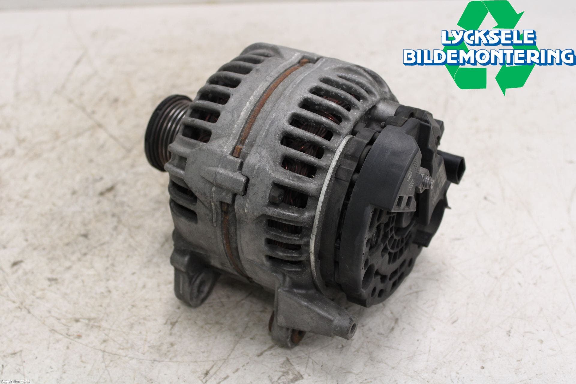Audi A4/S4 08-11 Generator