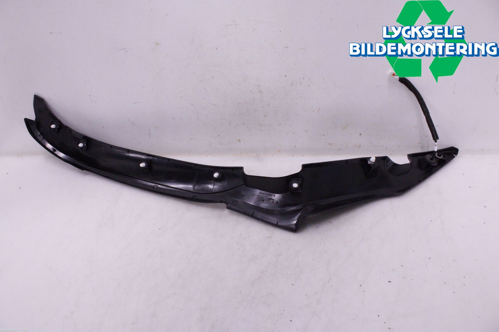 Subaru OUTBACK 21- List Bak-Baklucka