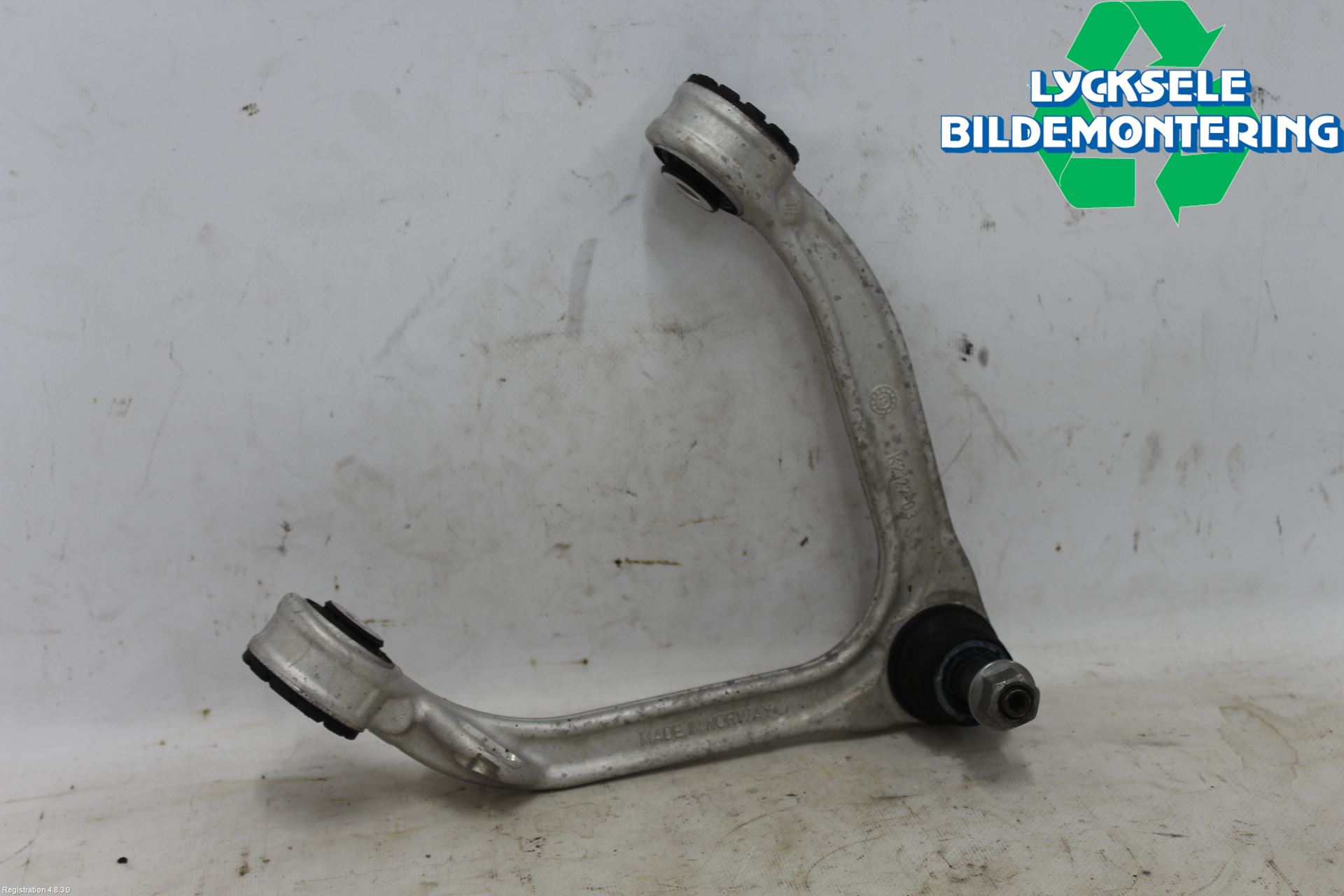 Volvo V60 19- Bärarm Fram Övre Vä