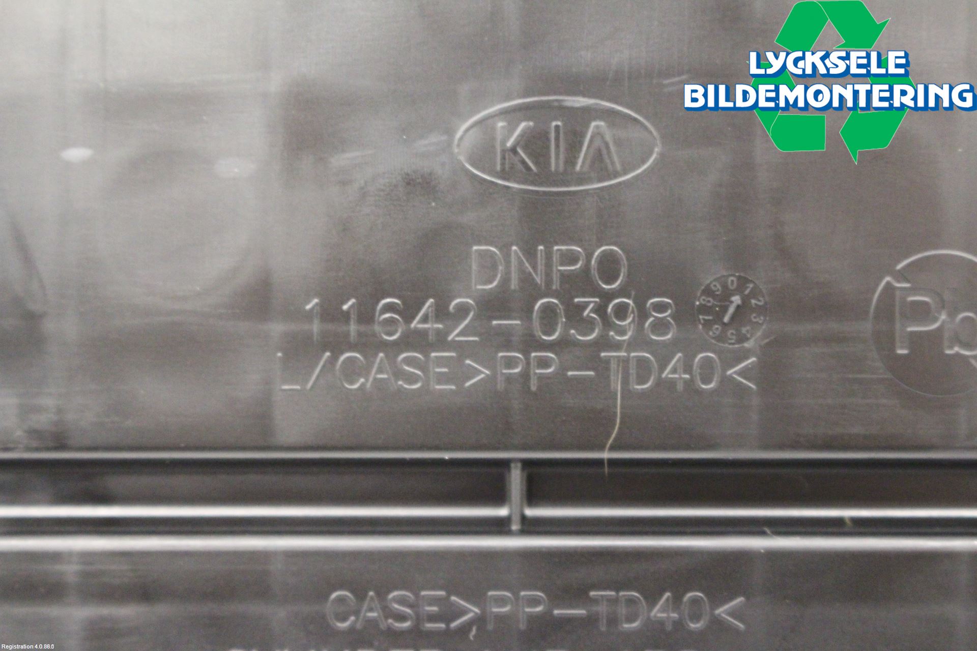 Kia CEED/CEED SW 19- Instrument Komb