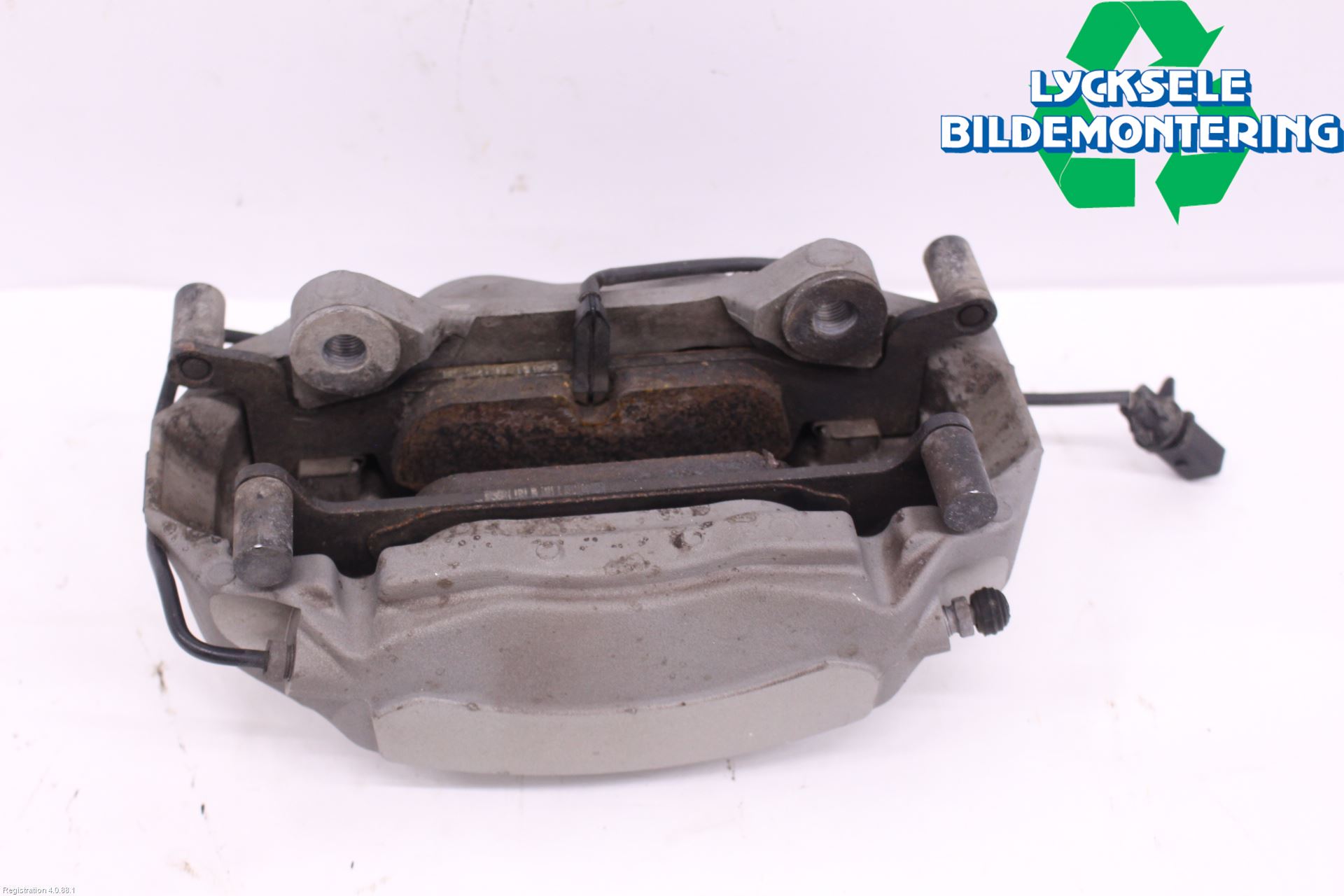 Audi A6 F2/C8 19- Bromsok Fram Vänster