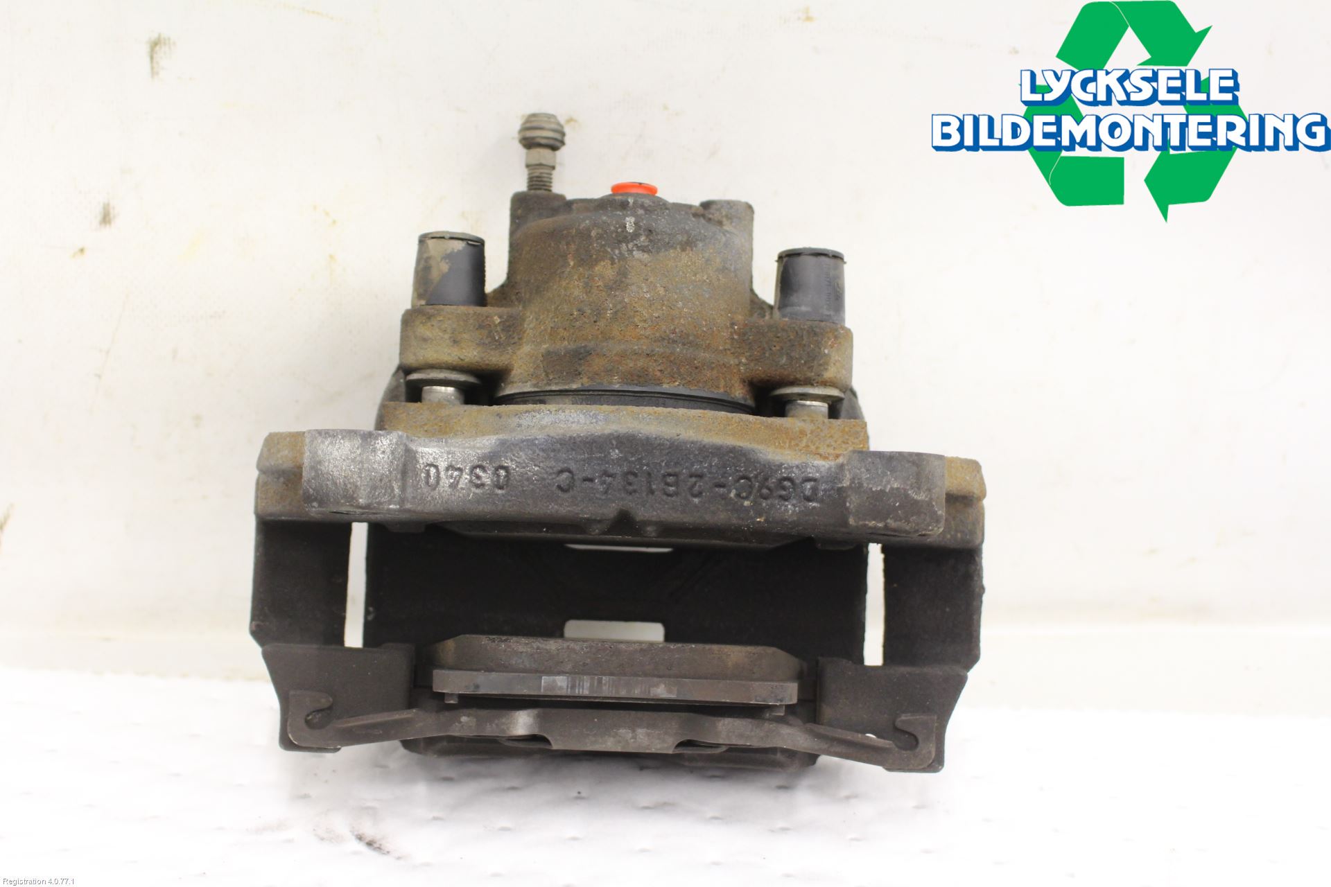 Ford MONDEO 15-22 Bromsok Fram Vänster