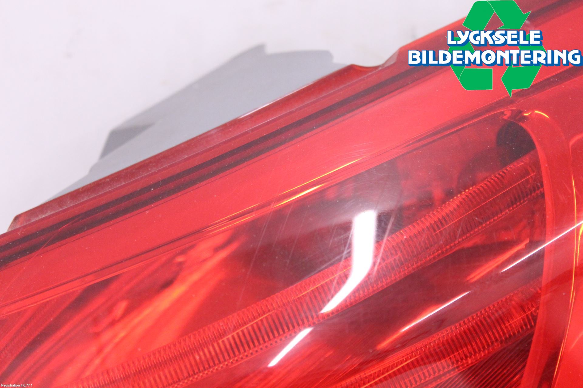 Hyundai ix20 Bakljus Höger