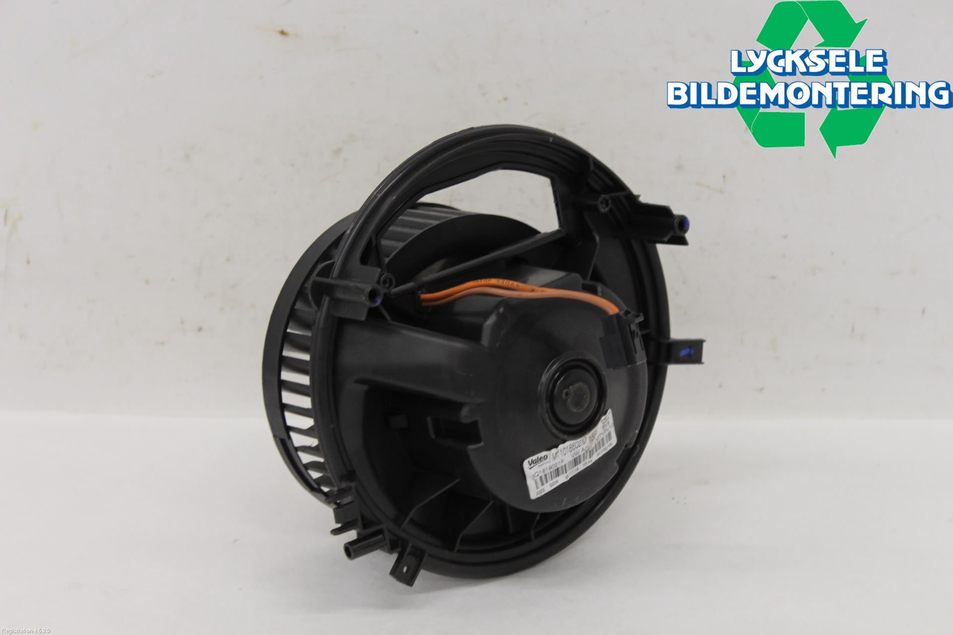 Seat LEON 13-20 Ac Värmefläkt