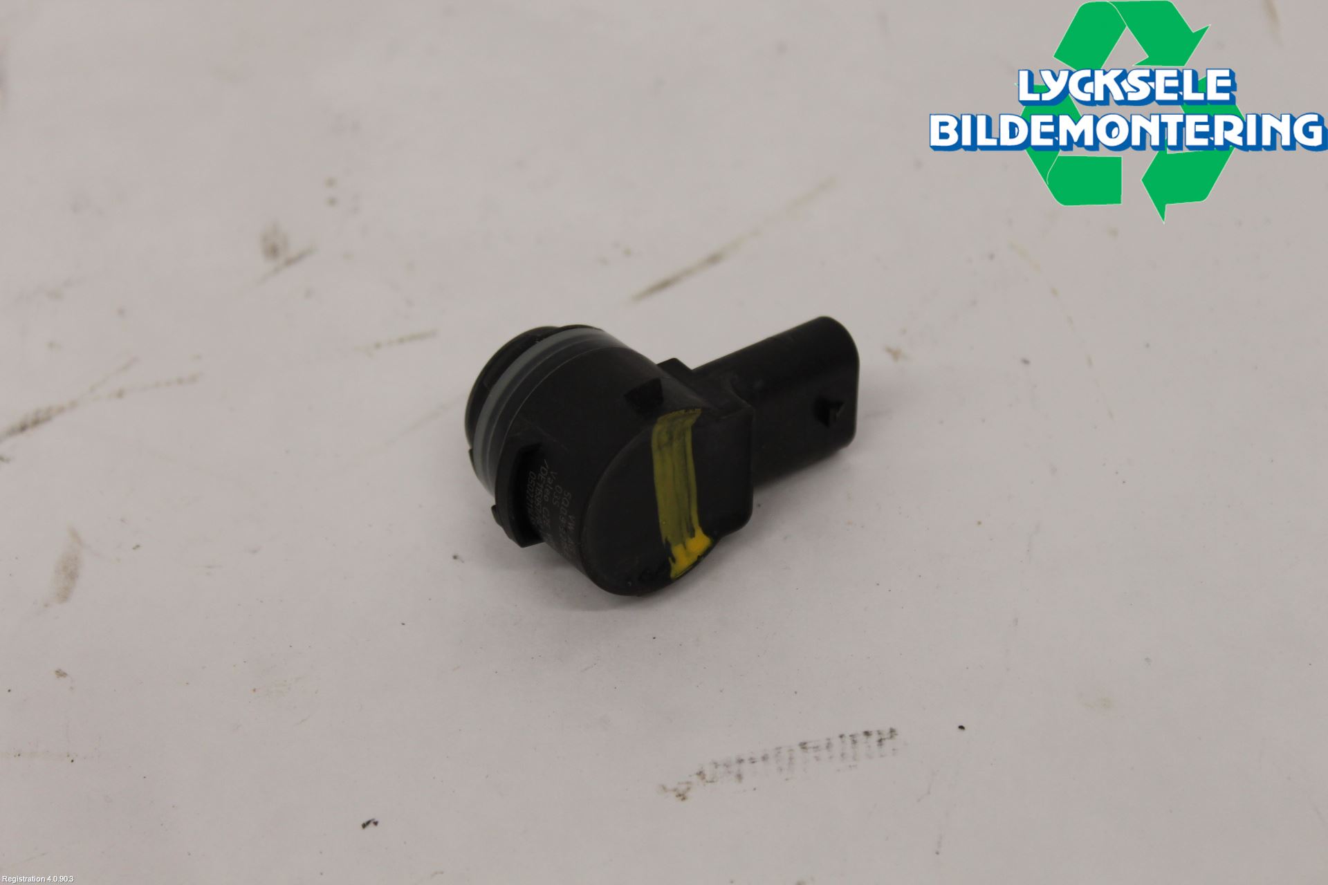 Volkswagen VW TIGUAN 16-24 Parkeringshjälp Backsensor