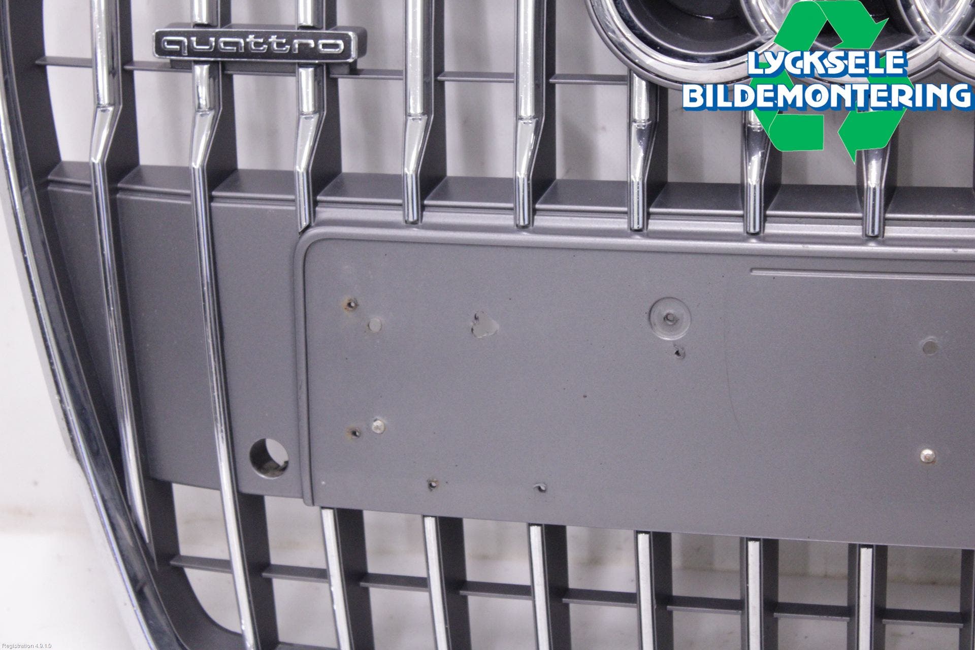 Audi A6 ALLROAD 12-18 Grill Komp