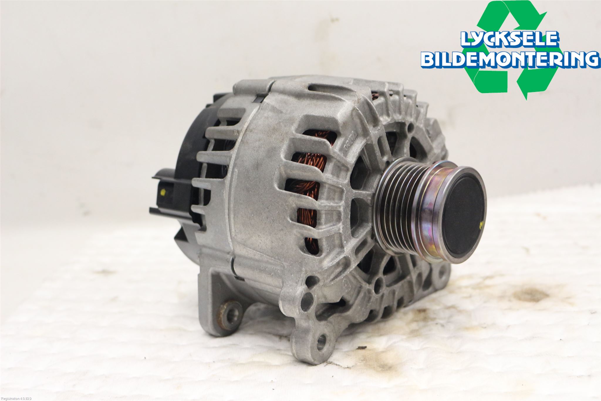 Skoda KAMIQ 20- Generator