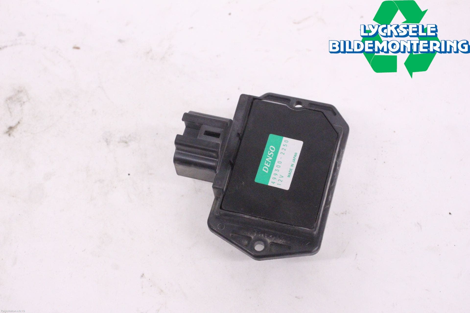 Toyota HILUX 16- Värmefläktsmotstånd