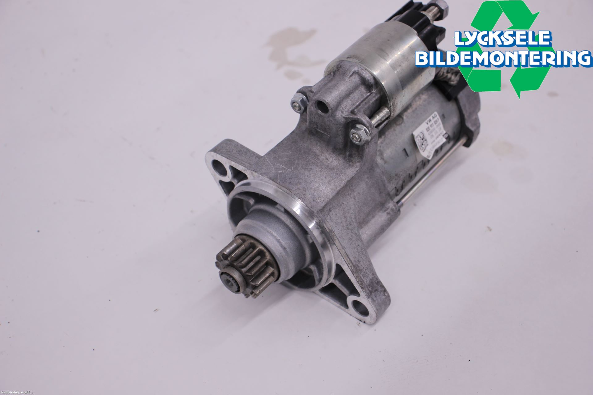 Volkswagen VW TIGUAN 16-24 Startmotor