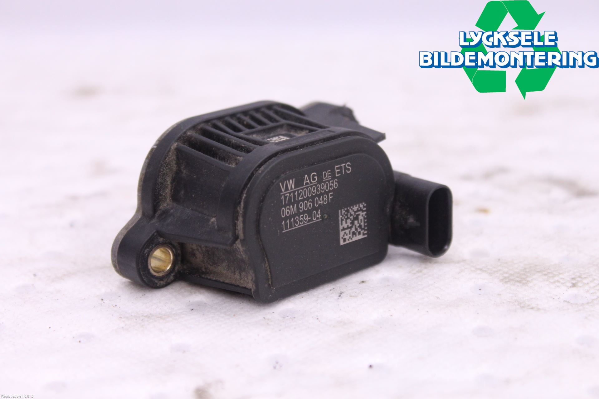 Volkswagen VW TOUAREG CR 18- Kamställningsventil