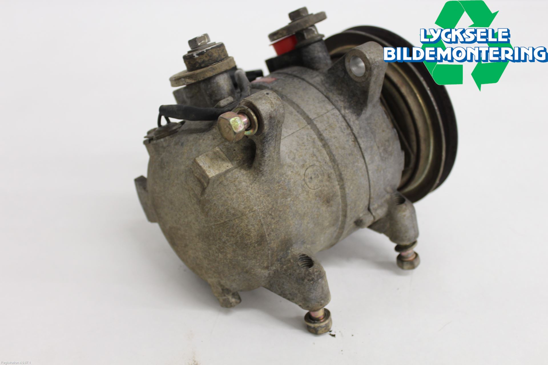 Nissan NAVARA 98-05 Ac Kompressor