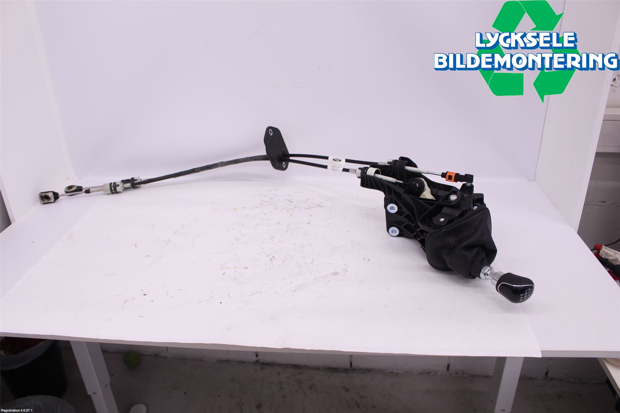 Ford TRANSIT/TOURNEO CUSTOM 13-24 Växelspak