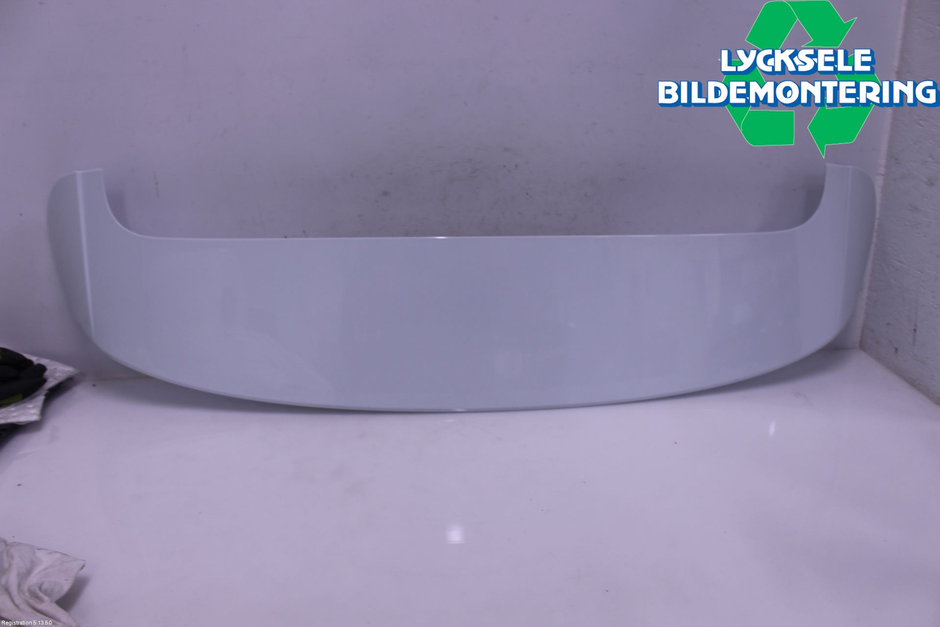 Kia CEED/CEED SW 19- Spoiler Baklucka