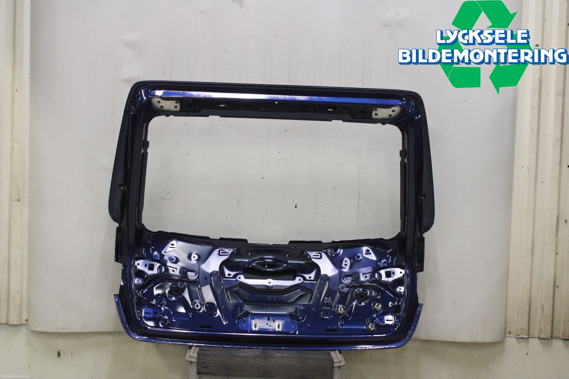 Audi A4/S4 B9 16-19 Baklucka Kombi