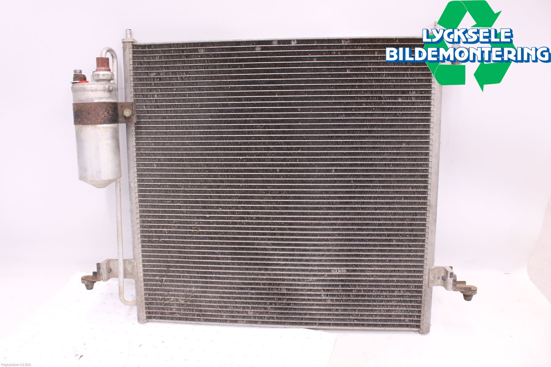 Mitsubishi L200 06-15 Ac Kondensor-Kylare