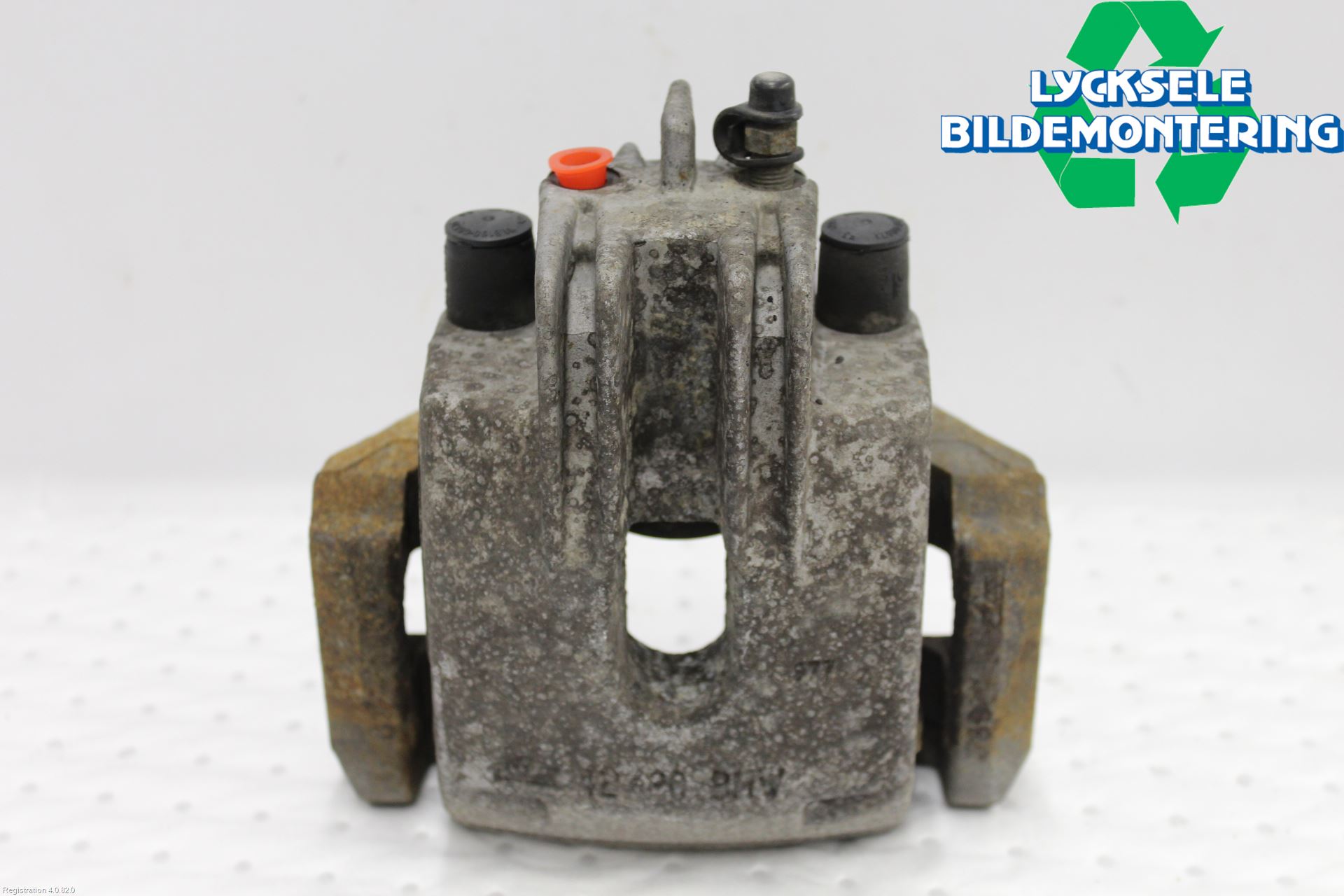 BMW 5 E60/61 Sed/Tou 02-10 Bromsok Bak Vänster