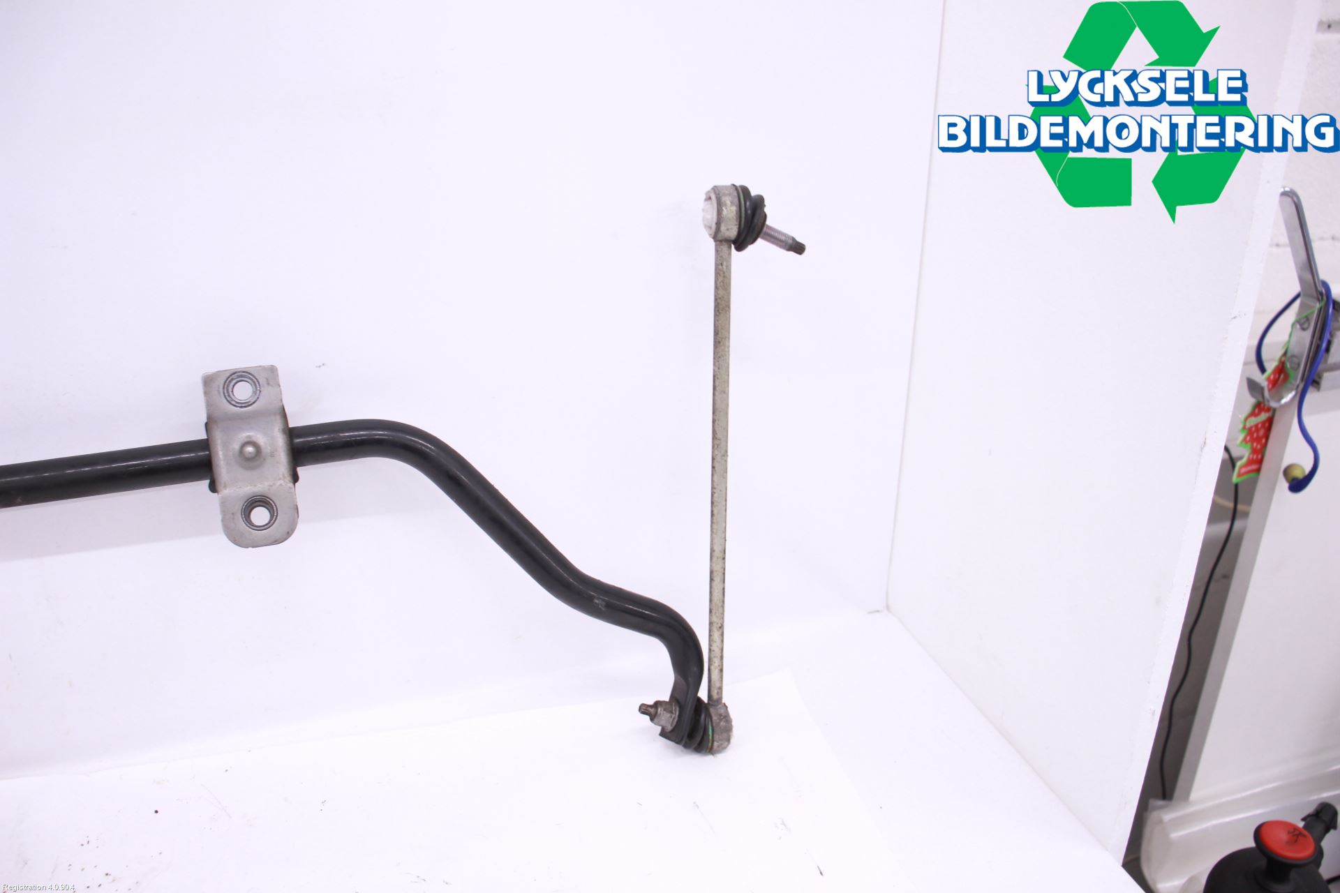 Peugeot 5008 17-24 Krängningshämmare Fram