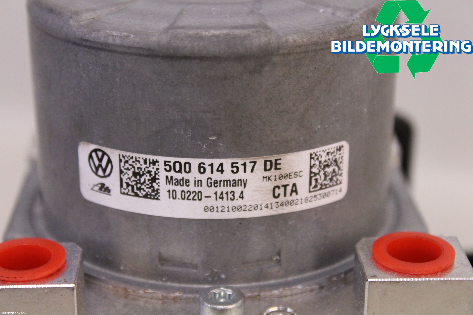 Seat LEON 13-20 Abs Hydraulaggregat