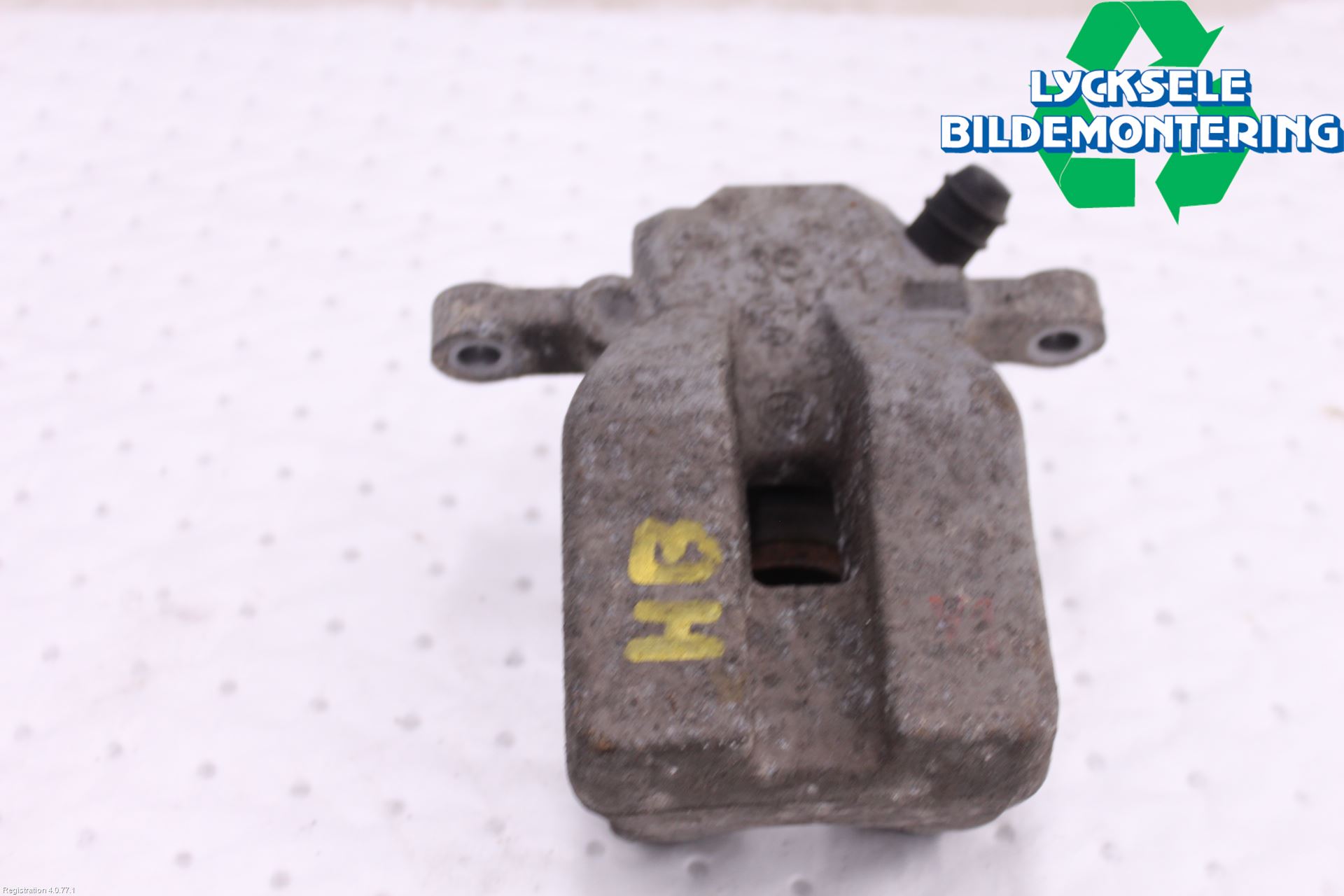 Toyota RAV 4 06-12 Bromsok Bak Höger