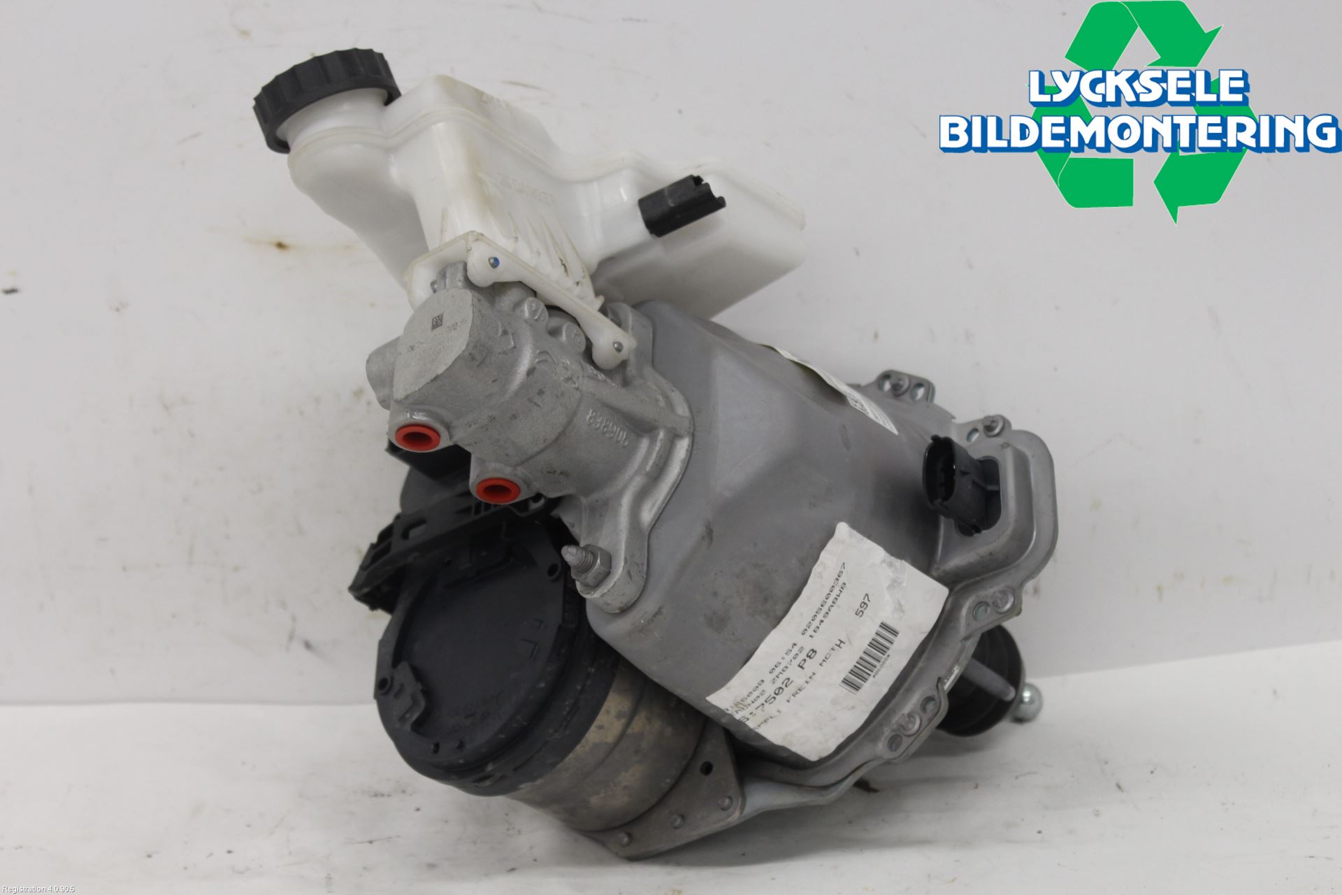 Peugeot 3008 17-24 Bromsservo