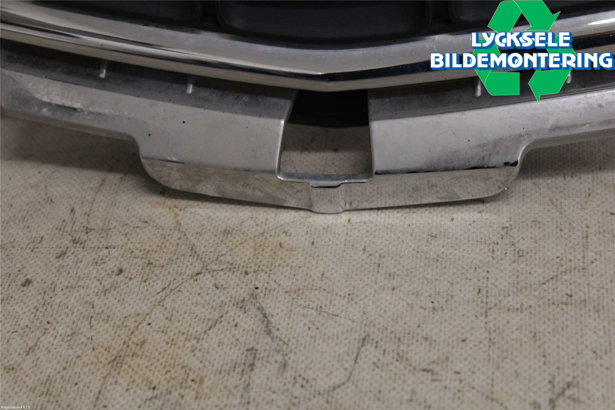 Opel MOKKA 13-20 Grill Komp