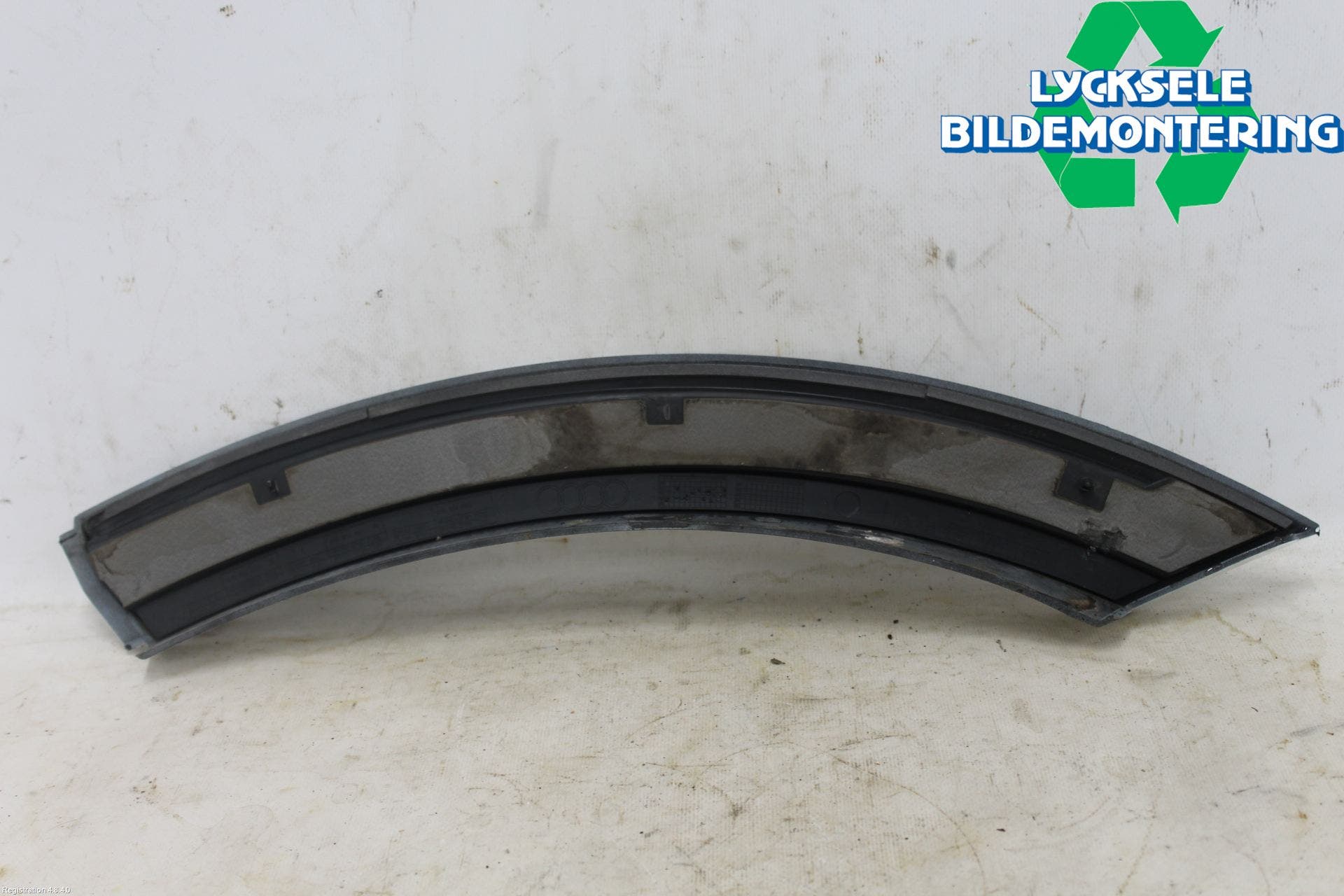 Audi Q8/SQ8 4M 19- Skärmbreddare