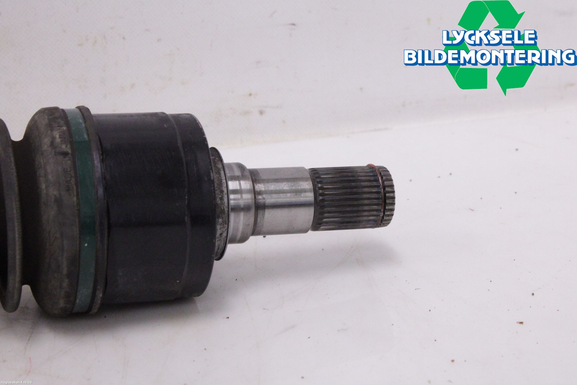 Mazda CX-5 12-17 Drivaxel Fram Vänster
