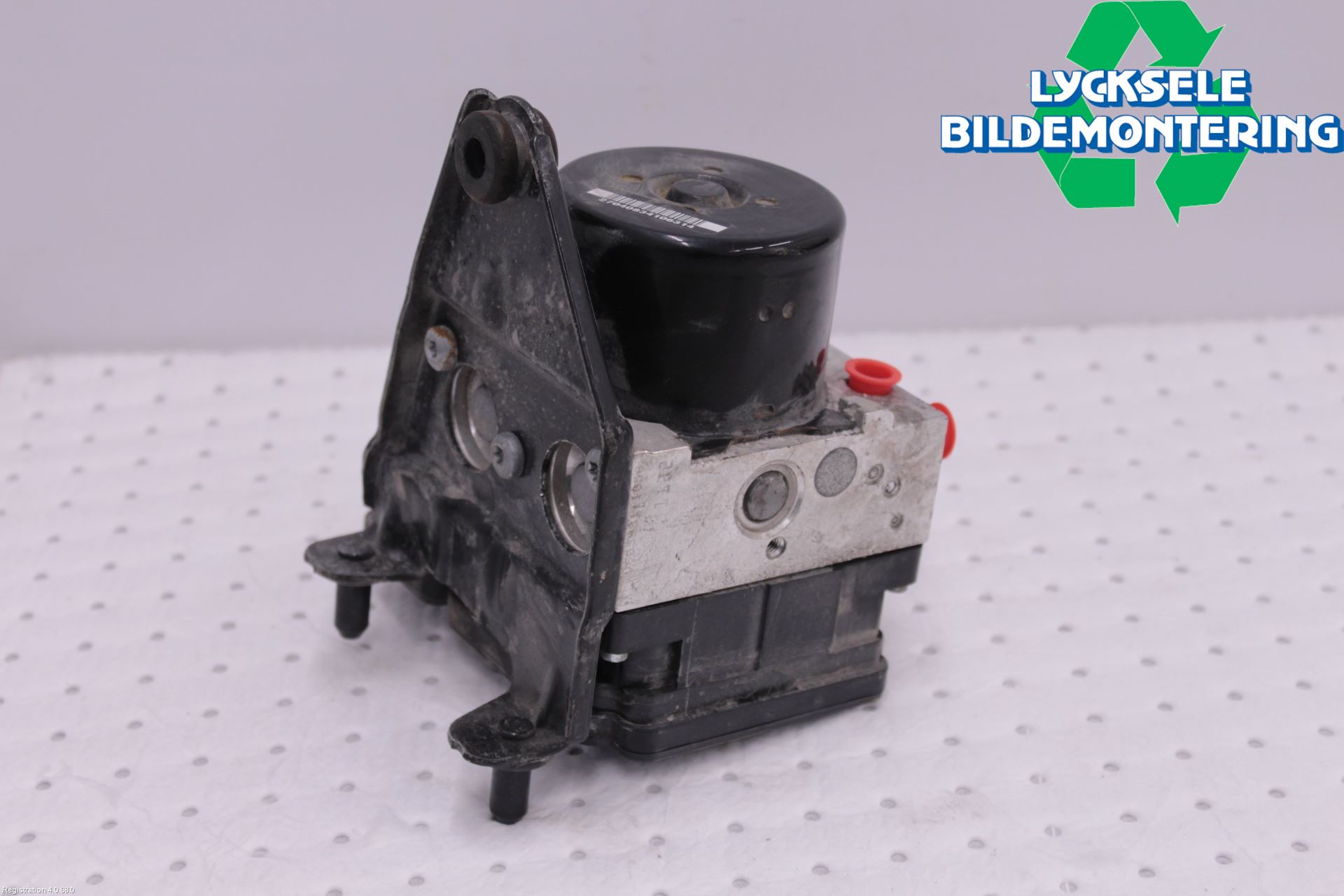 Skoda OCTAVIA (1Z) 05-13 Abs Hydraulaggregat