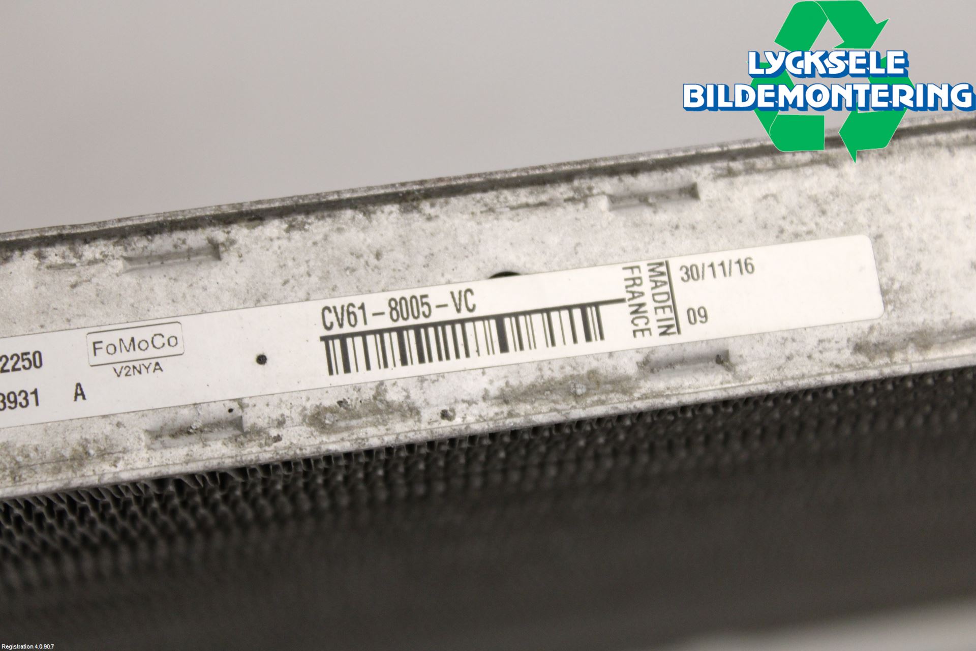 Ford FOCUS 15-18 Kylare Man