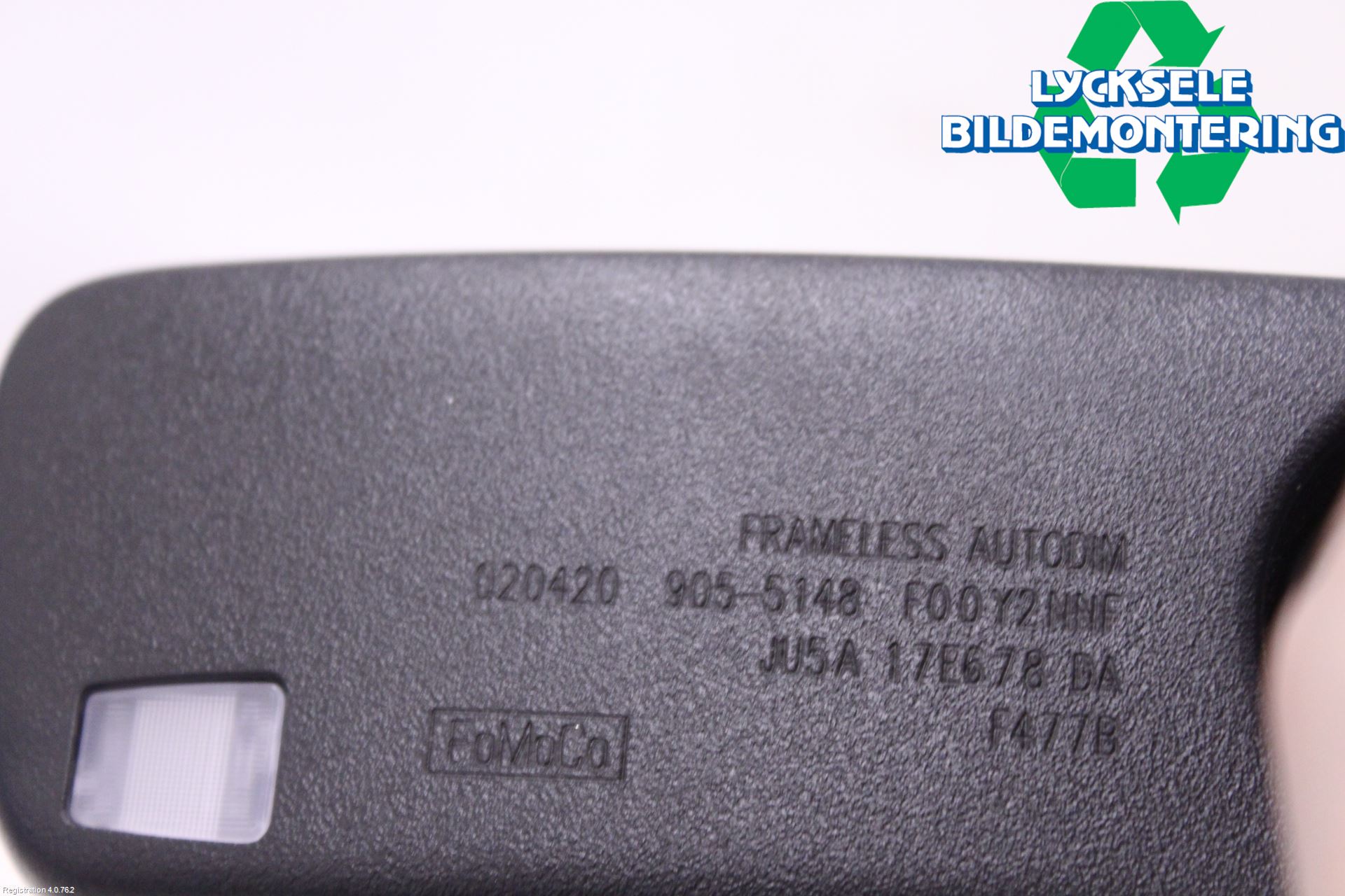 Ford MUSTANG VI 15-22 Spegel Invändig El