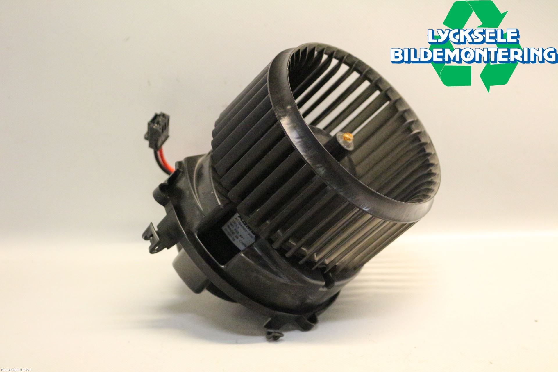 BMW i3 I01 13-22 Värmefläkt