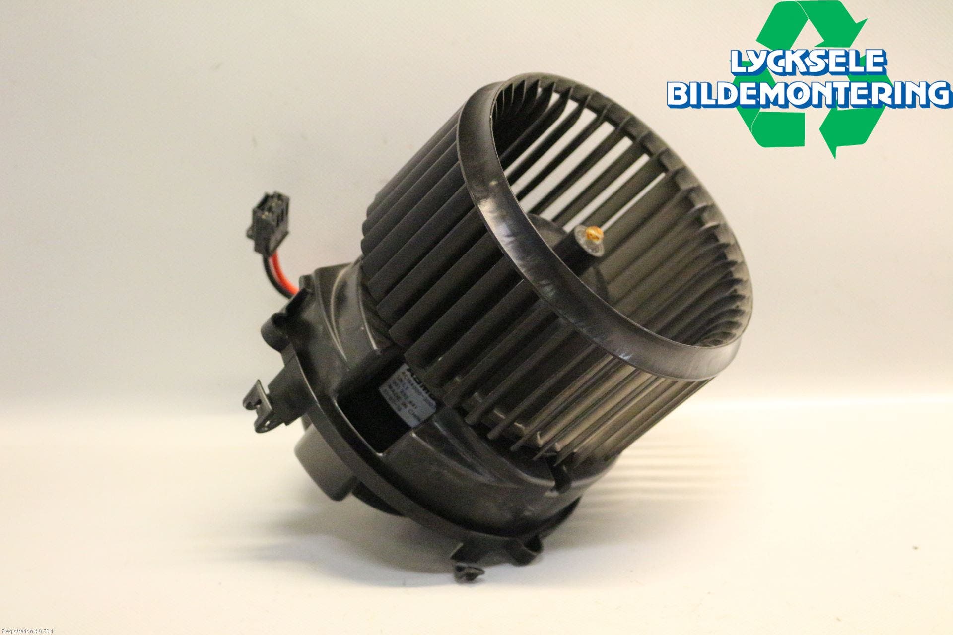 BMW i3 I01 13-22 Värmefläkt