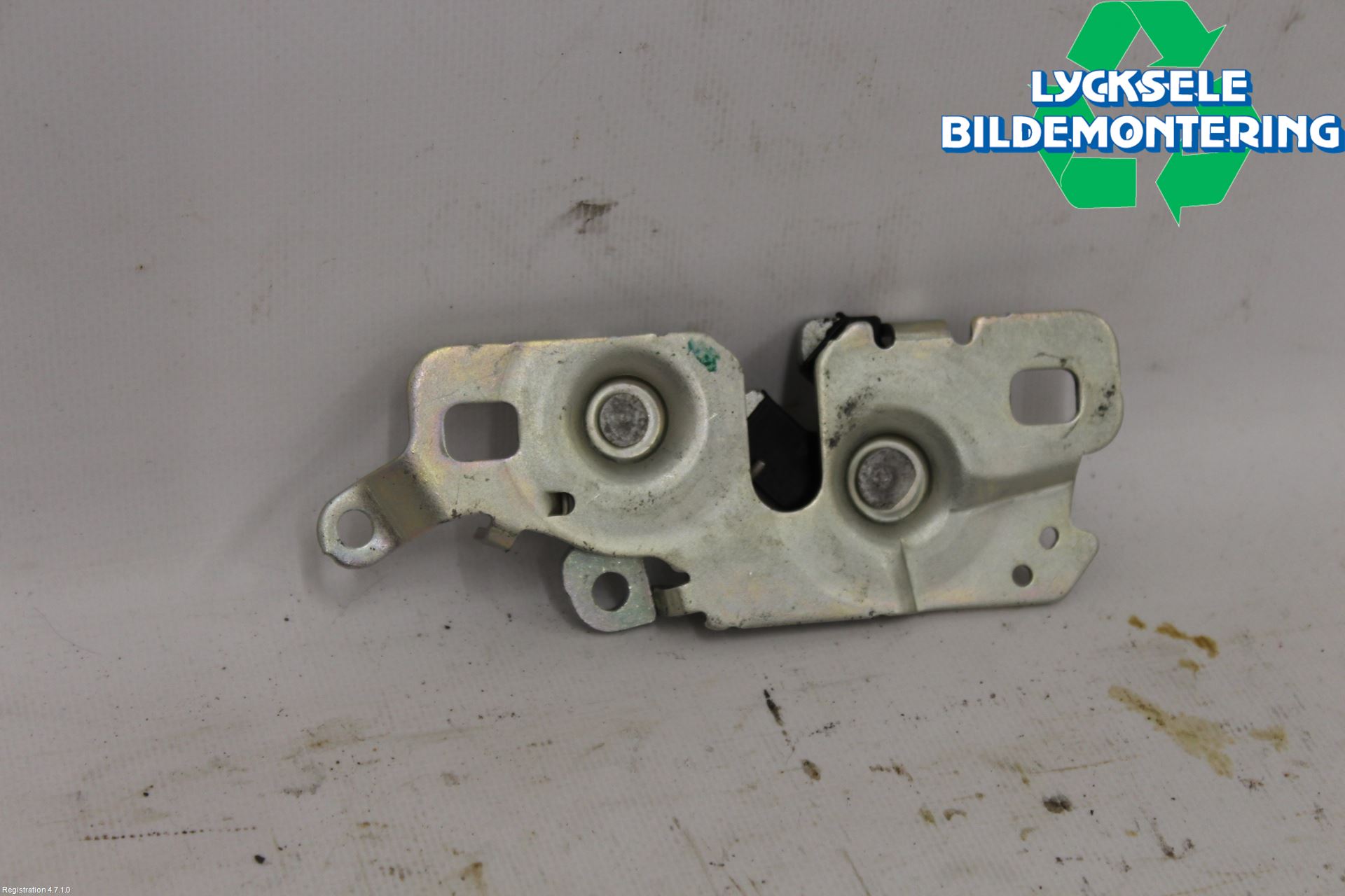 Peugeot 308/E-308 21- Huvlås